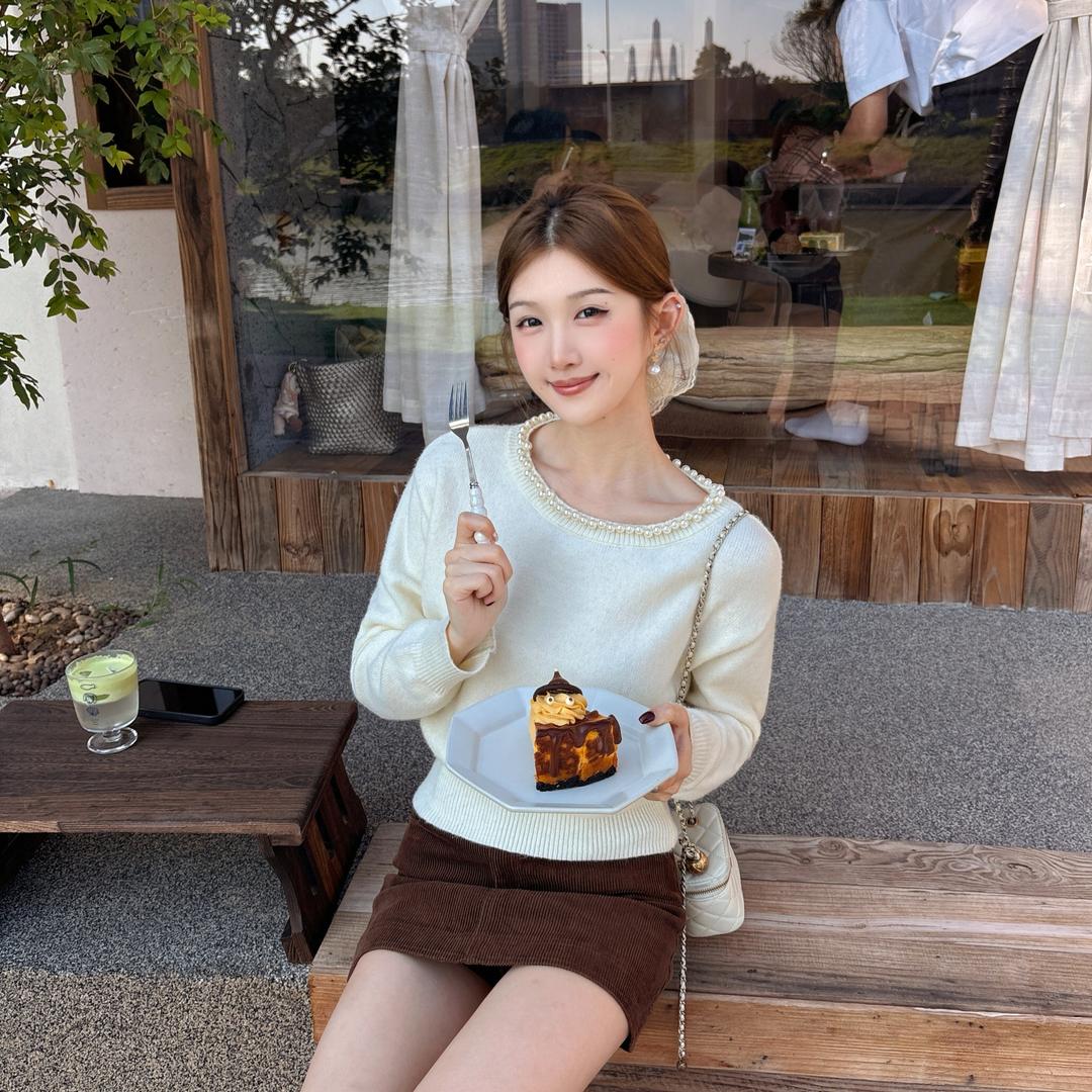 欧阳喜的穿搭衣橱