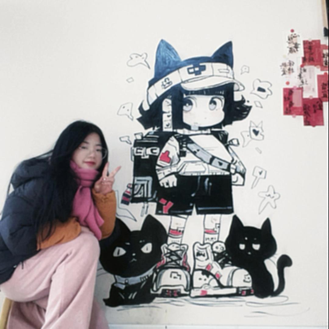 铜陵有间画室