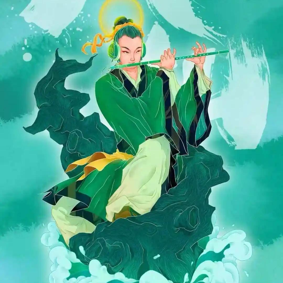 泓冽先生