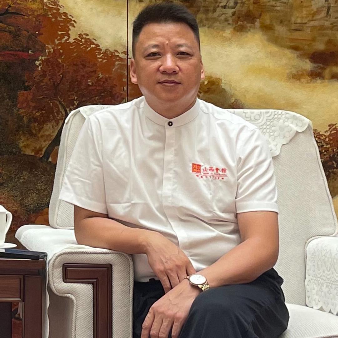 山西会馆非遗莜面栲栳栳传承人：高绍华