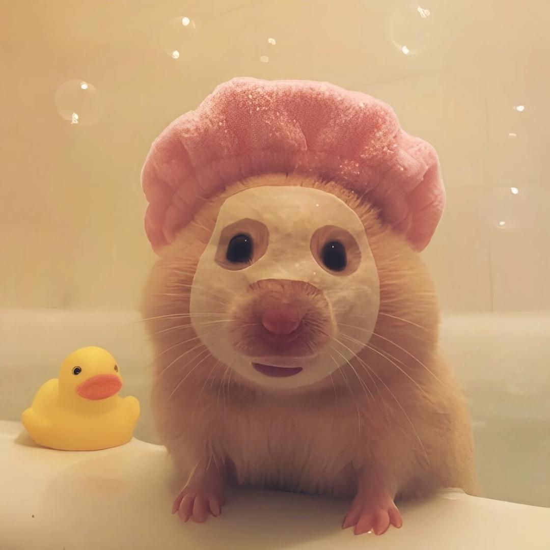 乐观小鼠条