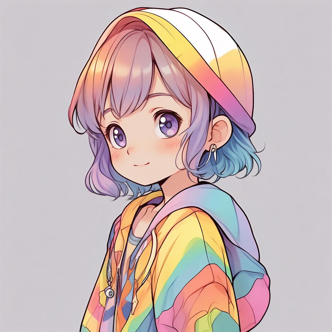 潮流童装