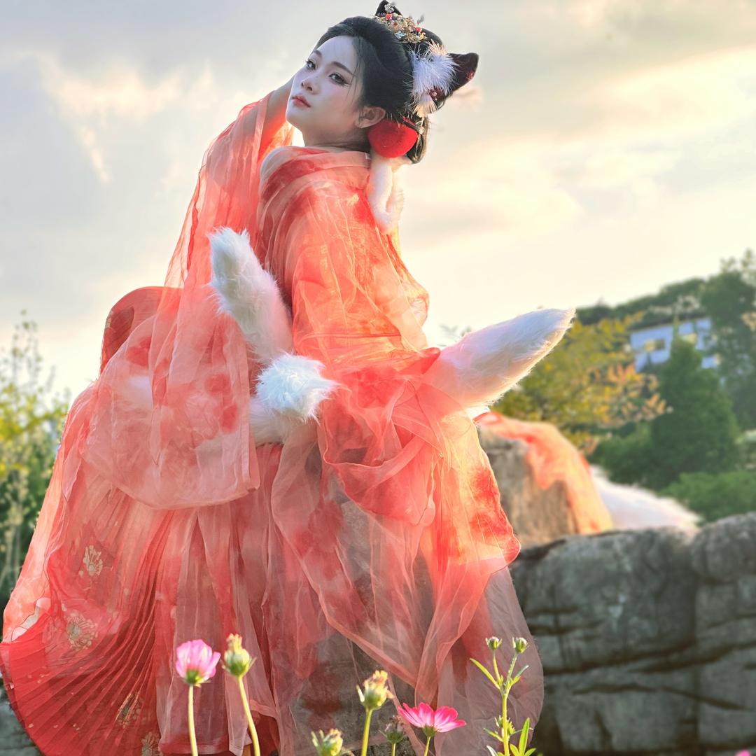 化妆师🐰西柚兔兔