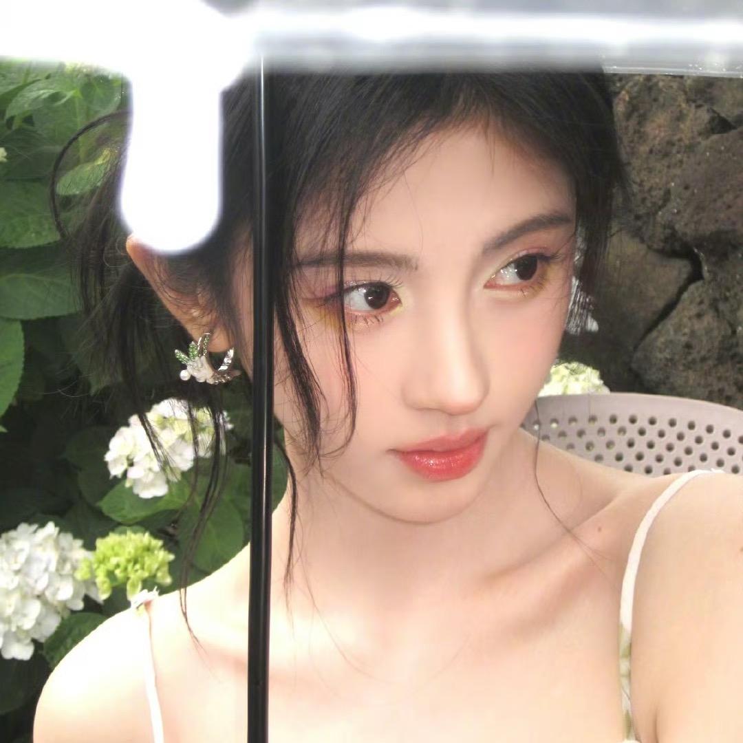 莜