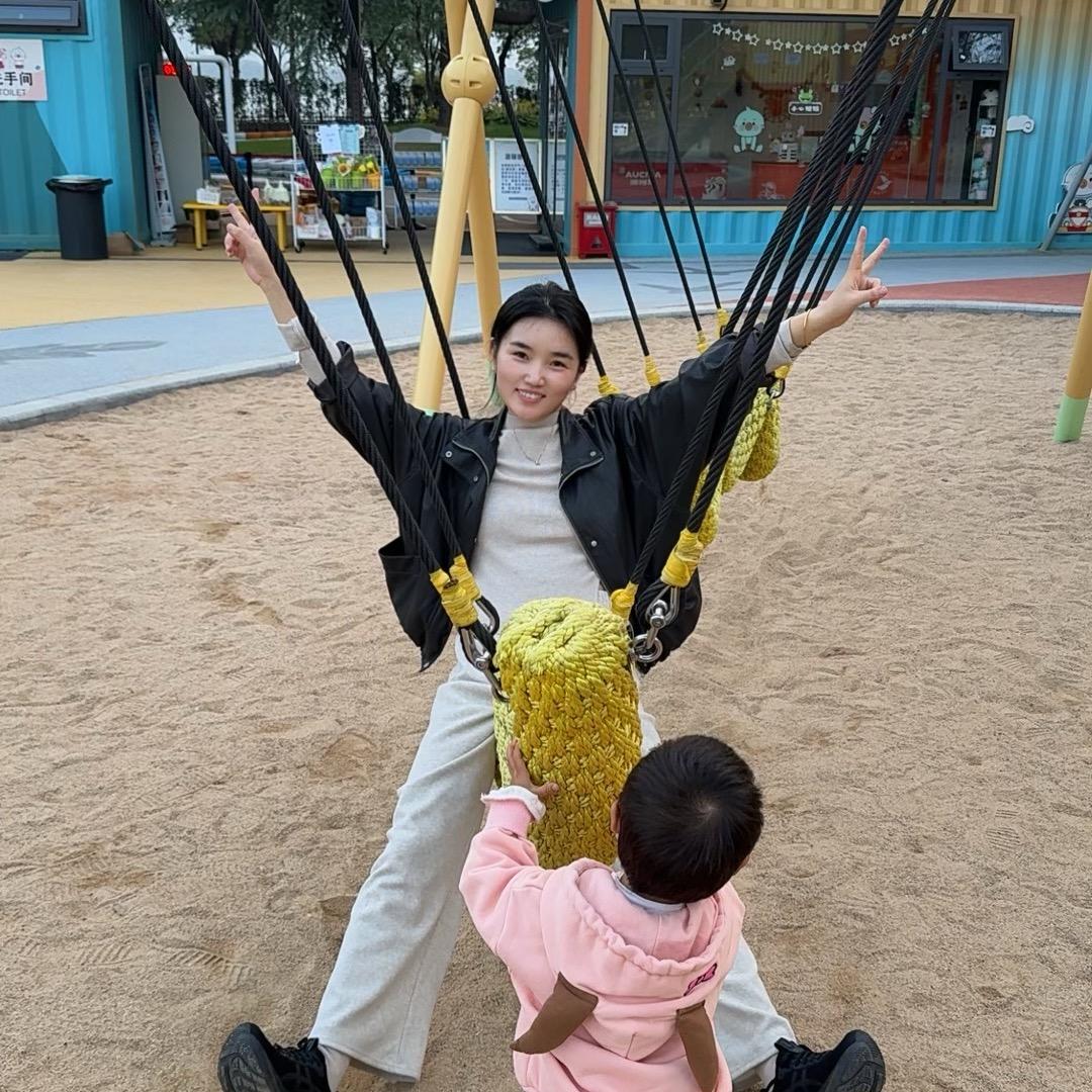 冉冉吖（带娃记）