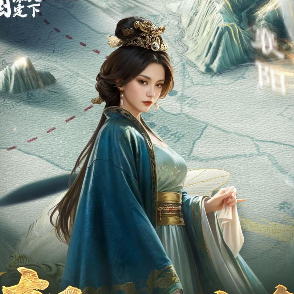 三国谋定天下-蔡蔡
