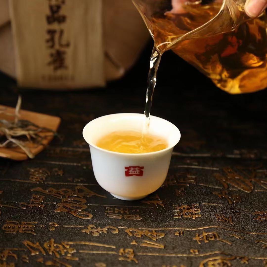 吴老爷中老期茶