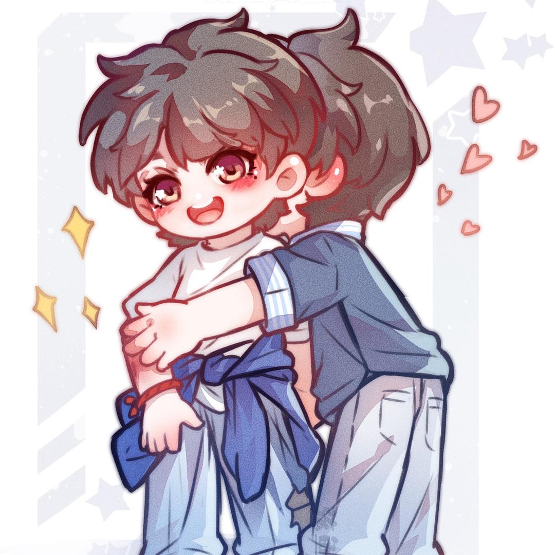 好事花生🥜（见过星邱两次）