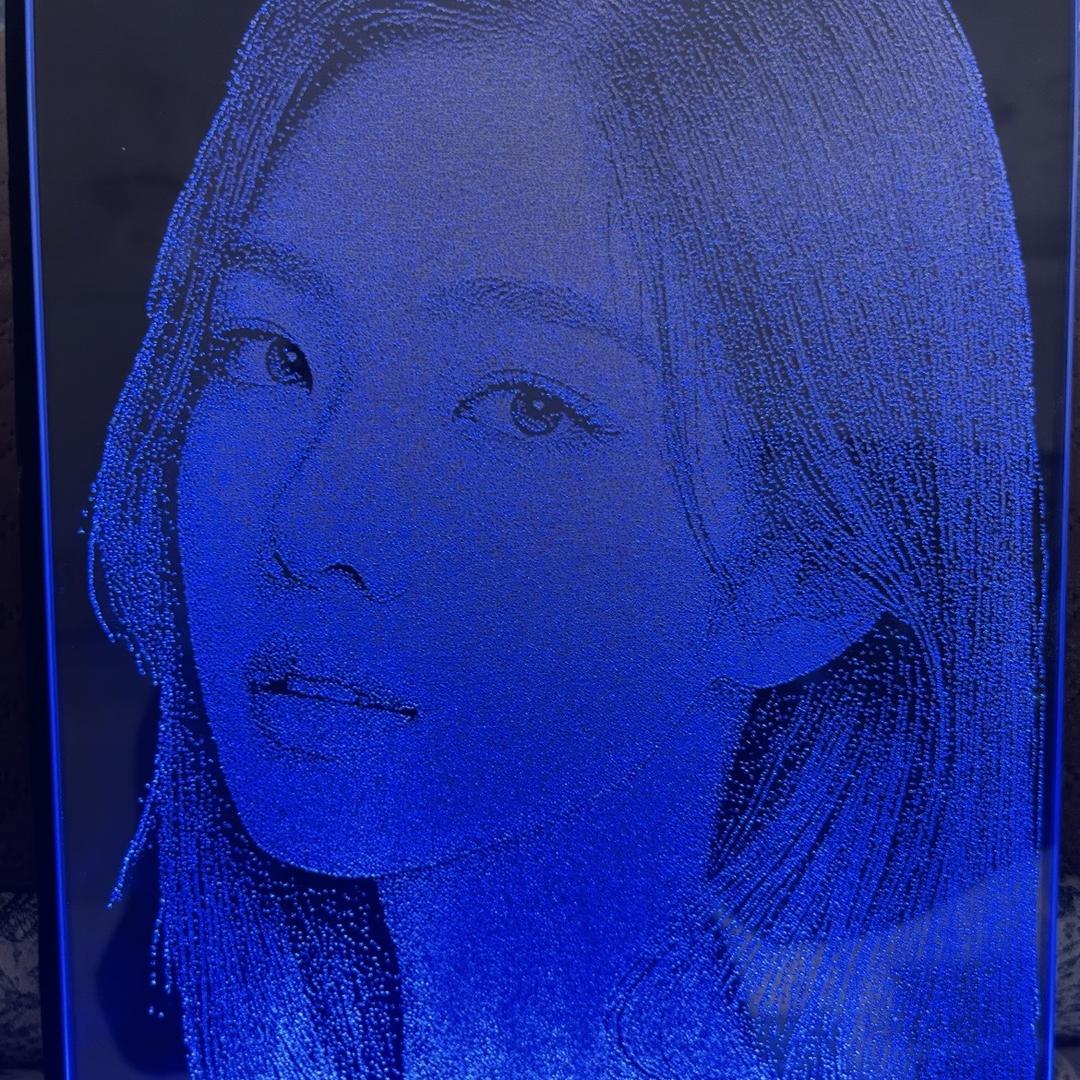 琉璃画非遗传承店