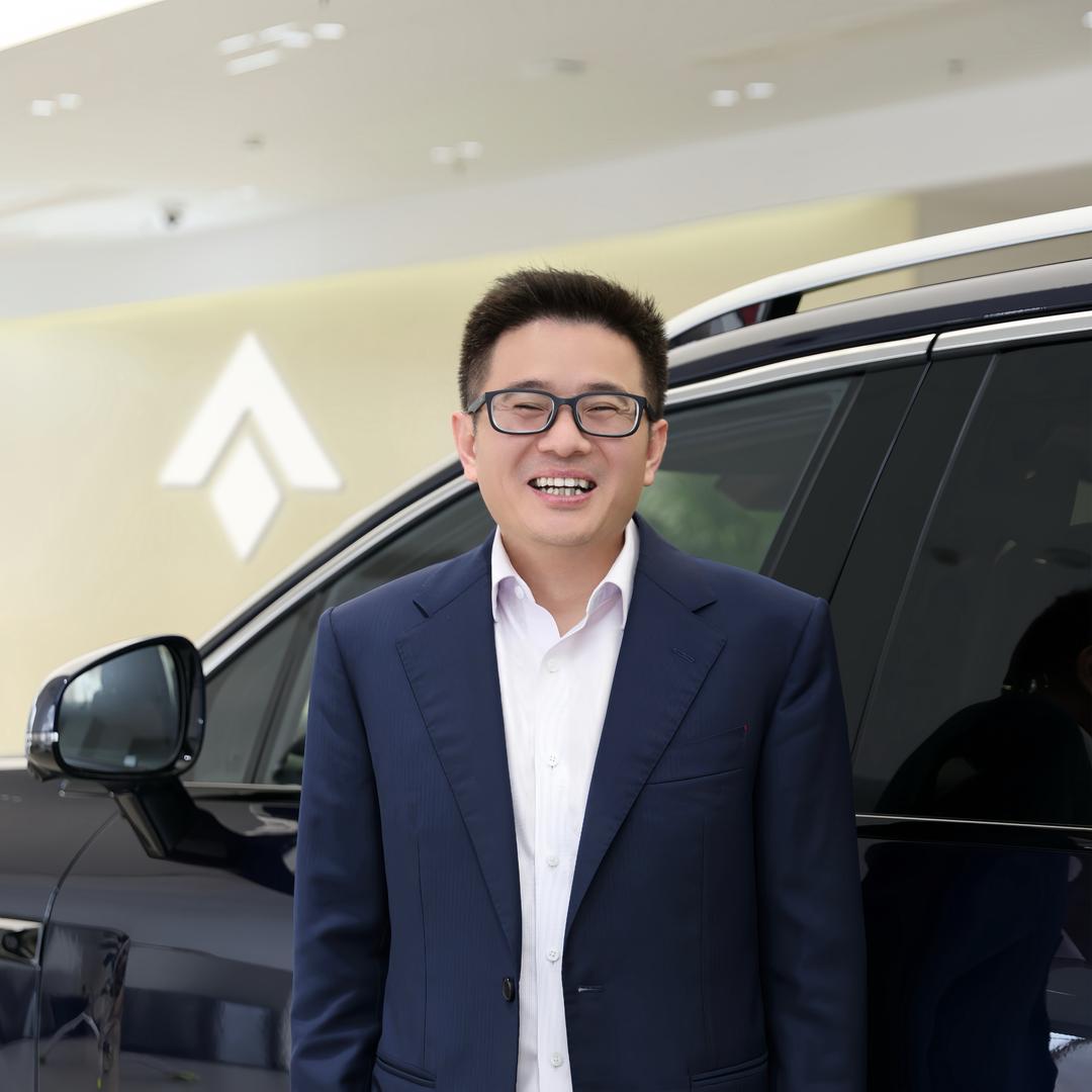 广汽昊铂马海洋 小马哥
