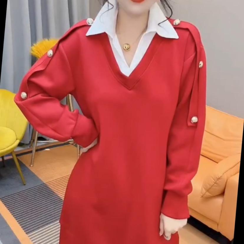 翔宝衣品大码女装