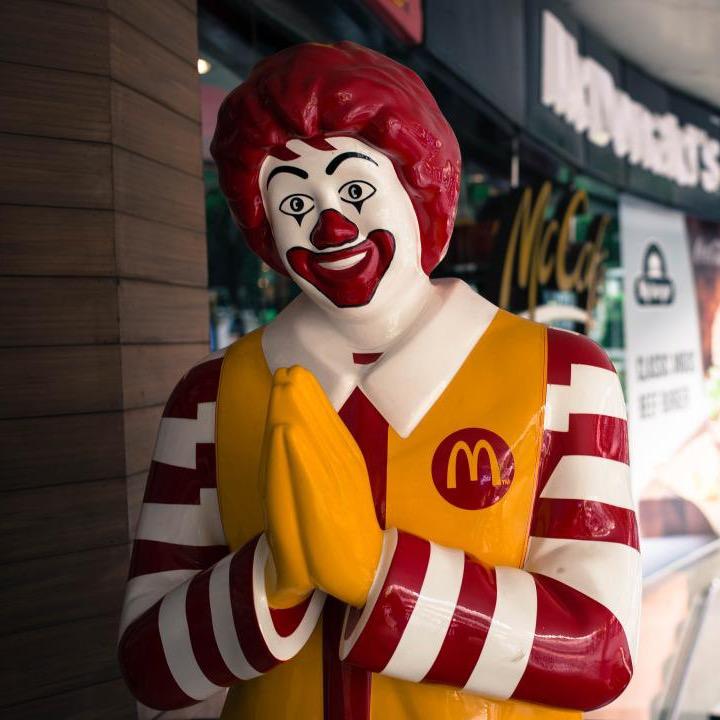 麦当劳叔叔
