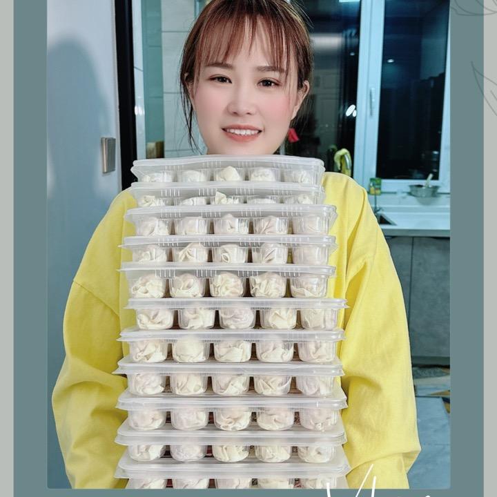 四小姐私房手工馄饨