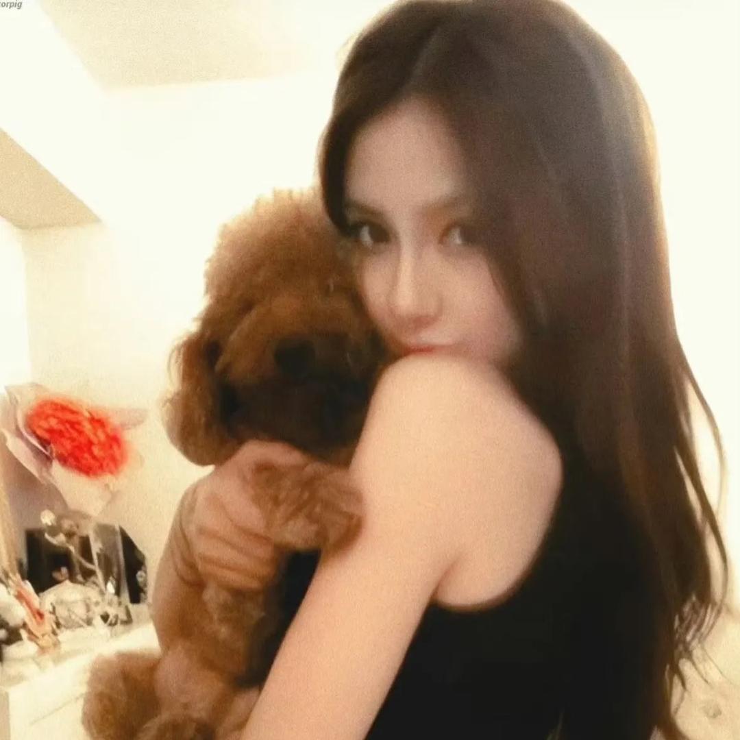 大小脸🐰🐷