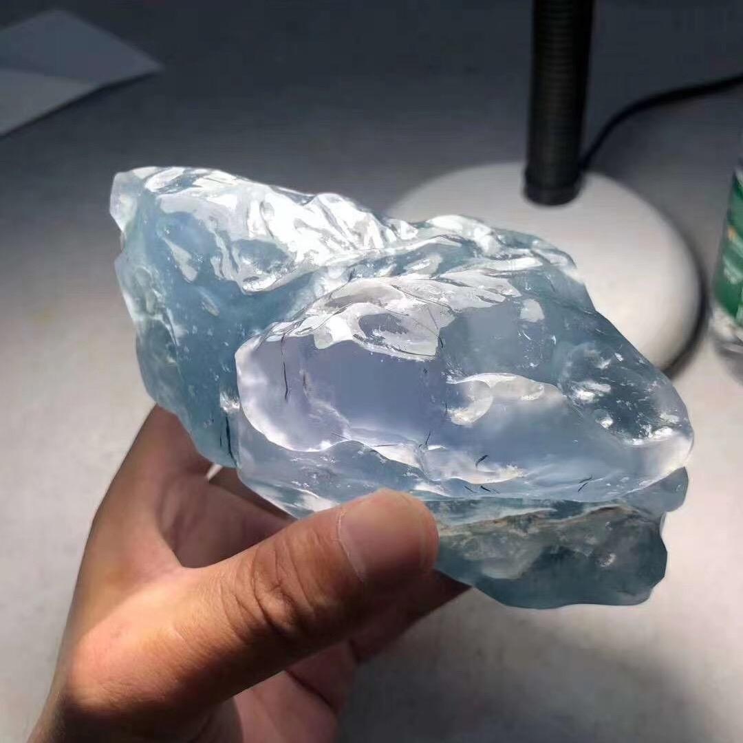 心仪翡翠