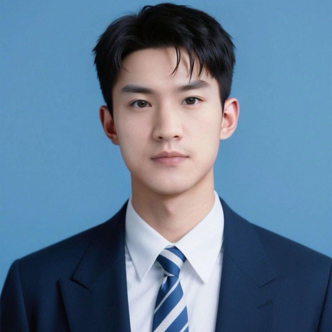 阿海（坚强的前行）