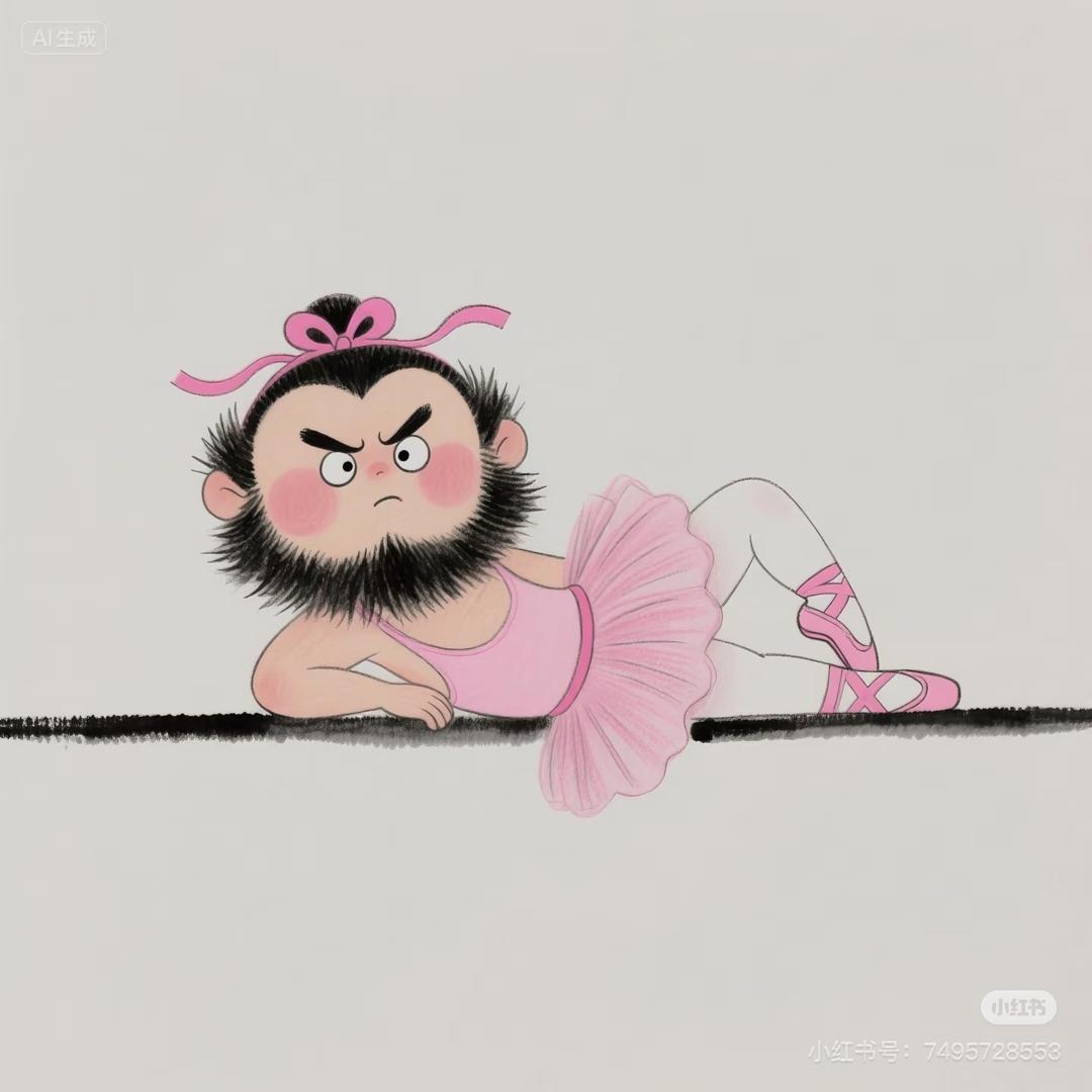 小张又要努力了