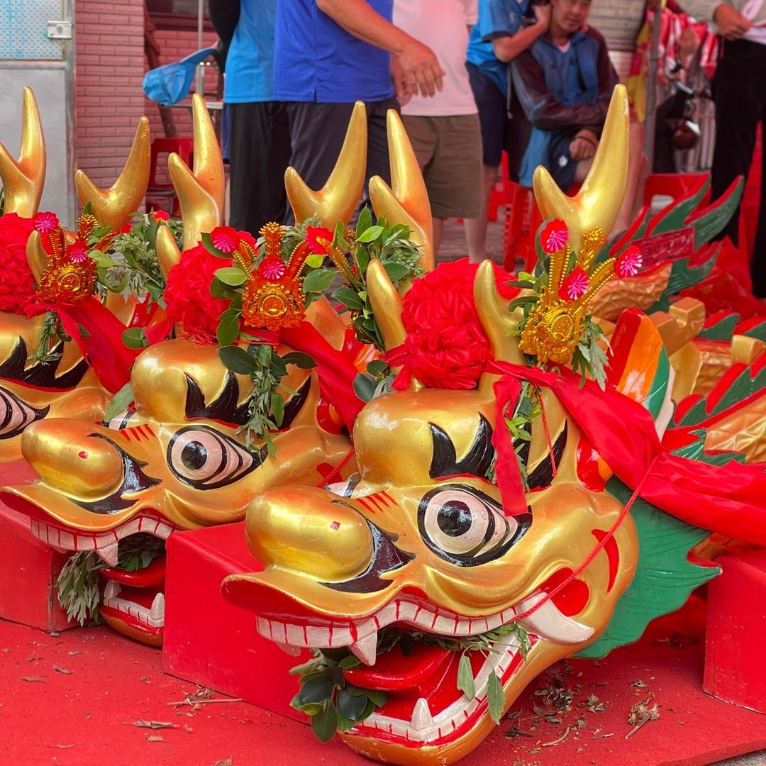 汕尾夏楼美乡龙舟文化（宣传部）