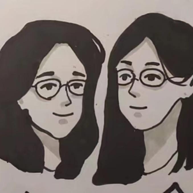 小西两姐妹