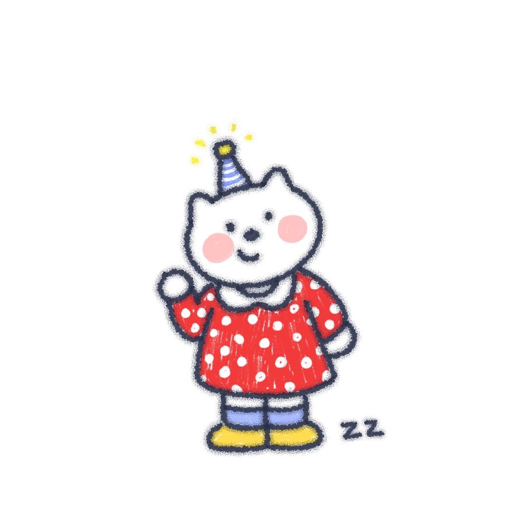 小🐟转晴