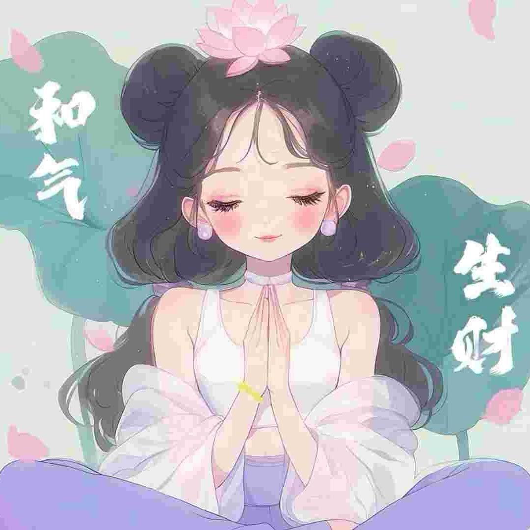 可爱多女生✌️