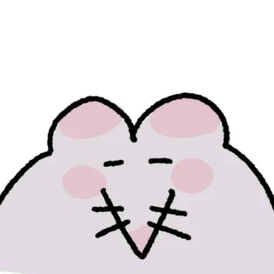 我有两只蓝大眼