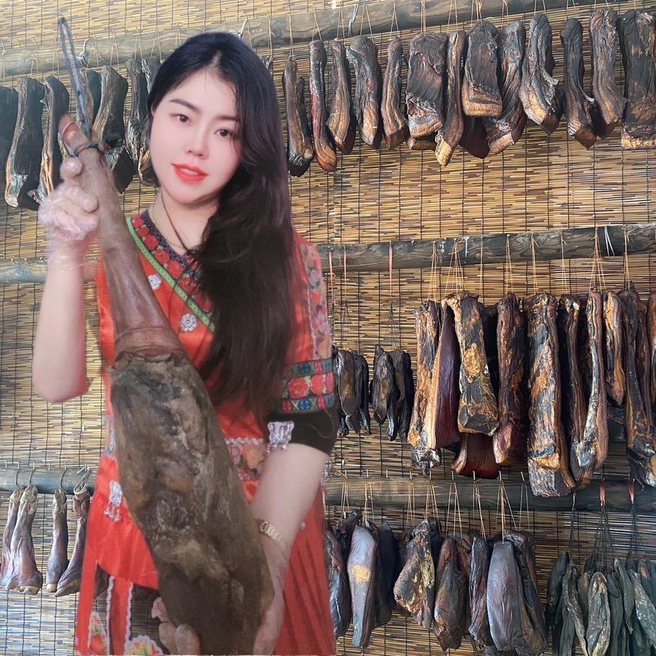 🍀乡妹子恩施土家腊味农产品精选🍀