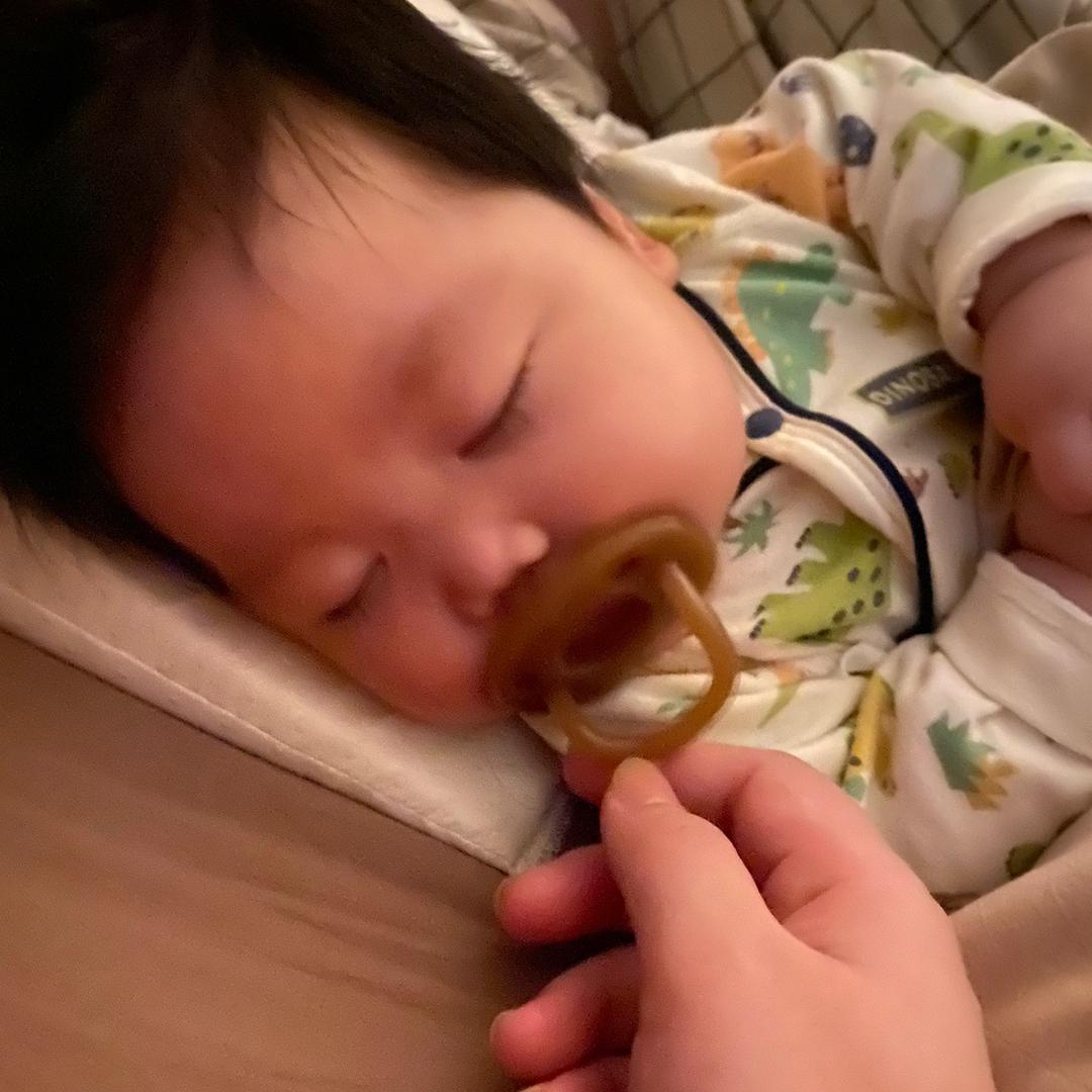 龟背上的彩虹🌈　.