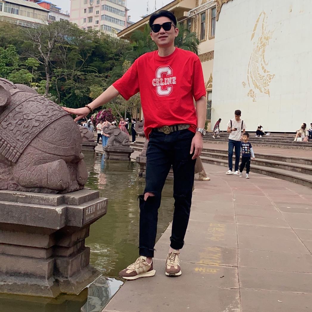 永川徐老师剪男发