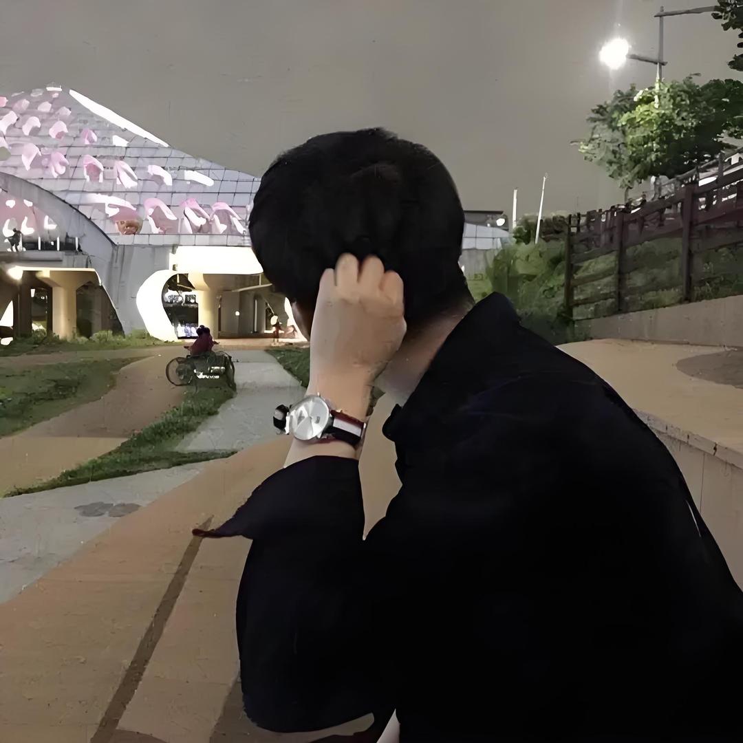 蓝天碧海