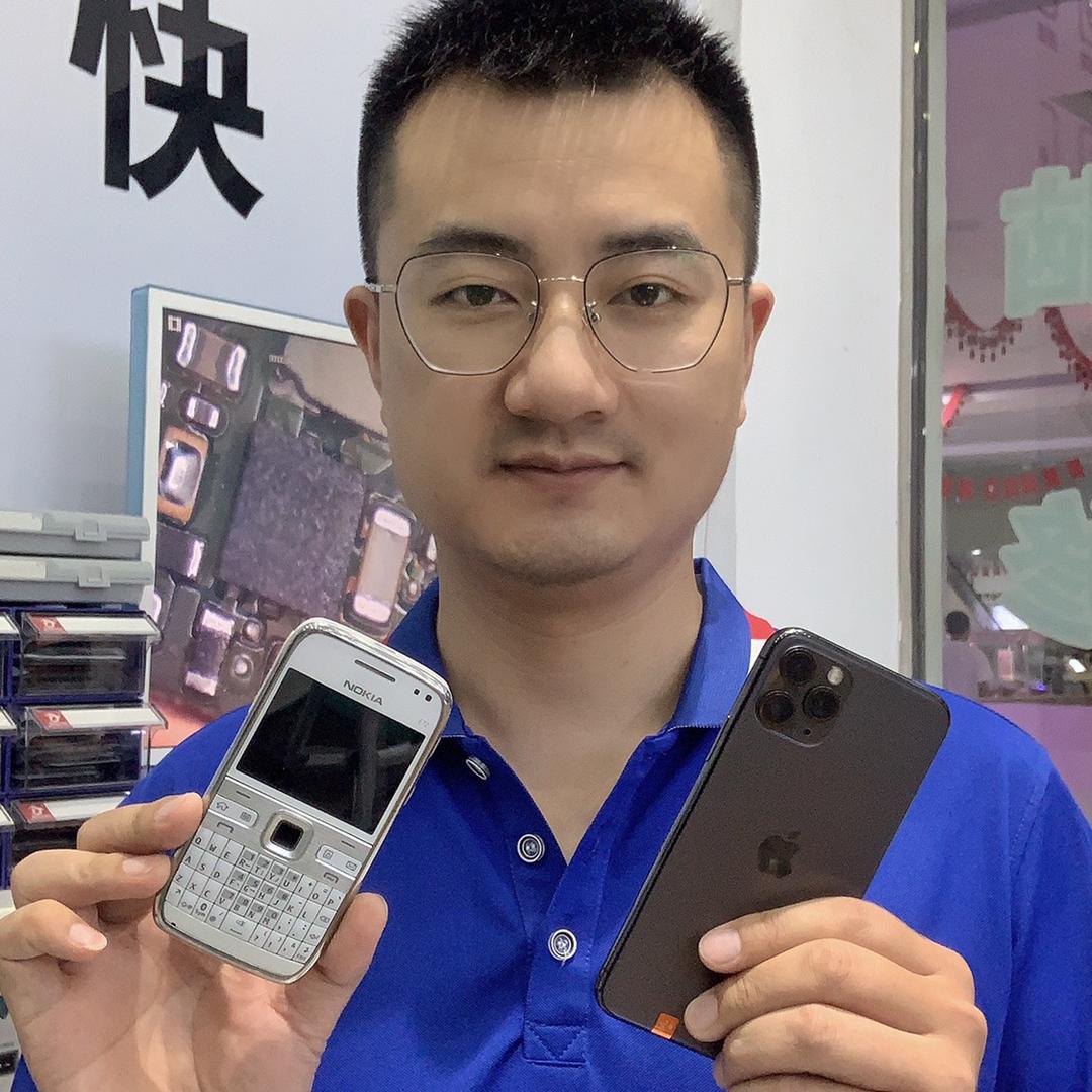 杰哥手机维修（华润店）柳州磊哥