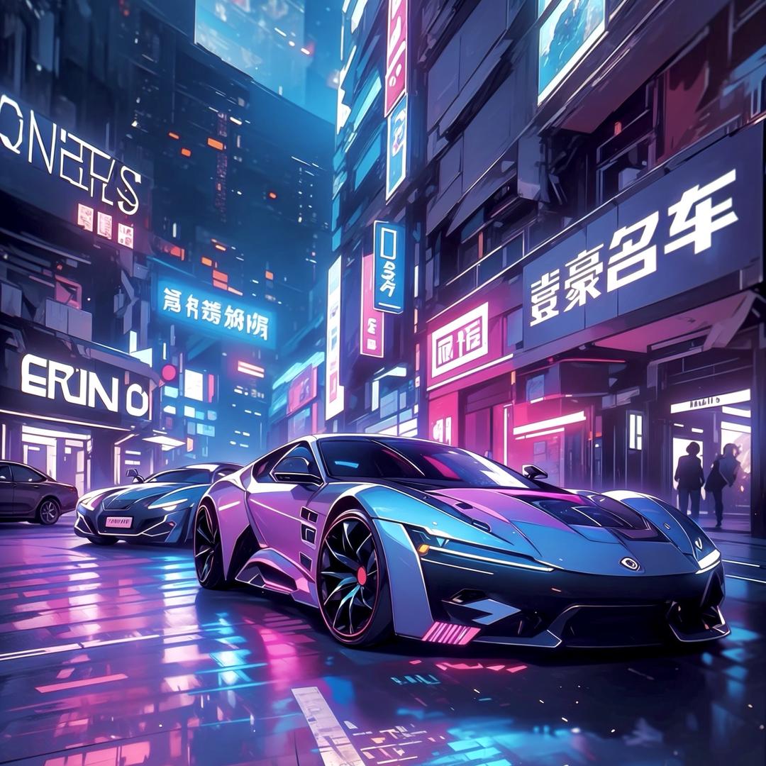壹豪名车