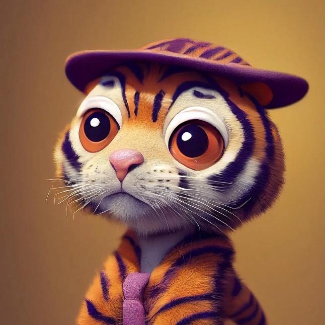 🐯小老虎🐯