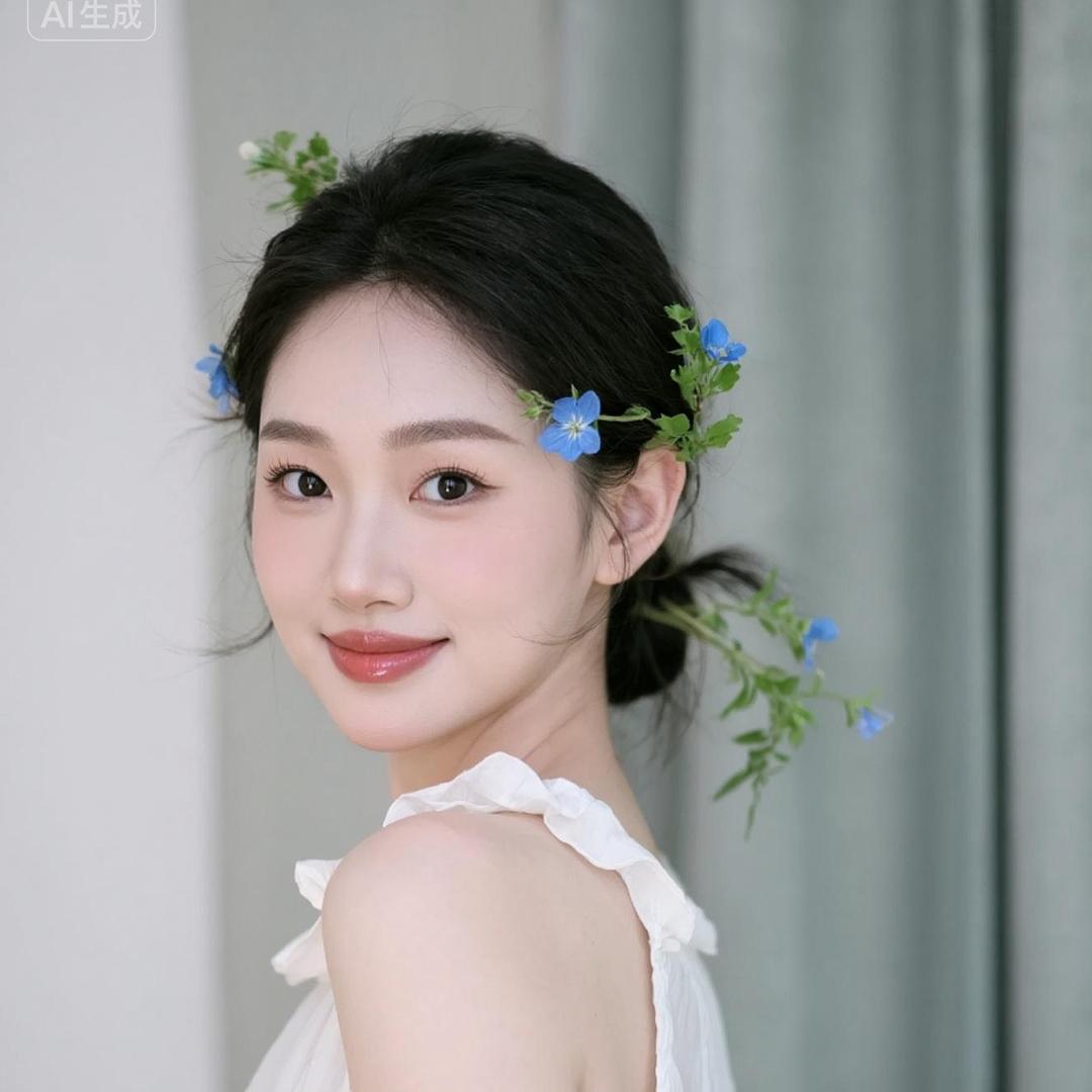 女主饺