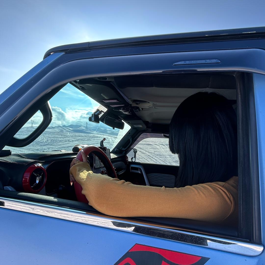 爱越野的（玲儿）