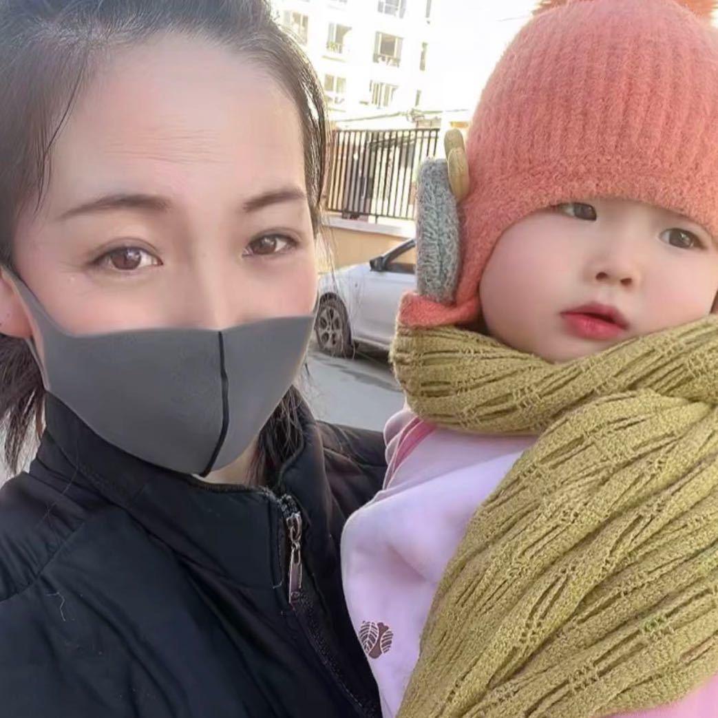 嘟嘟妈（一拖二）