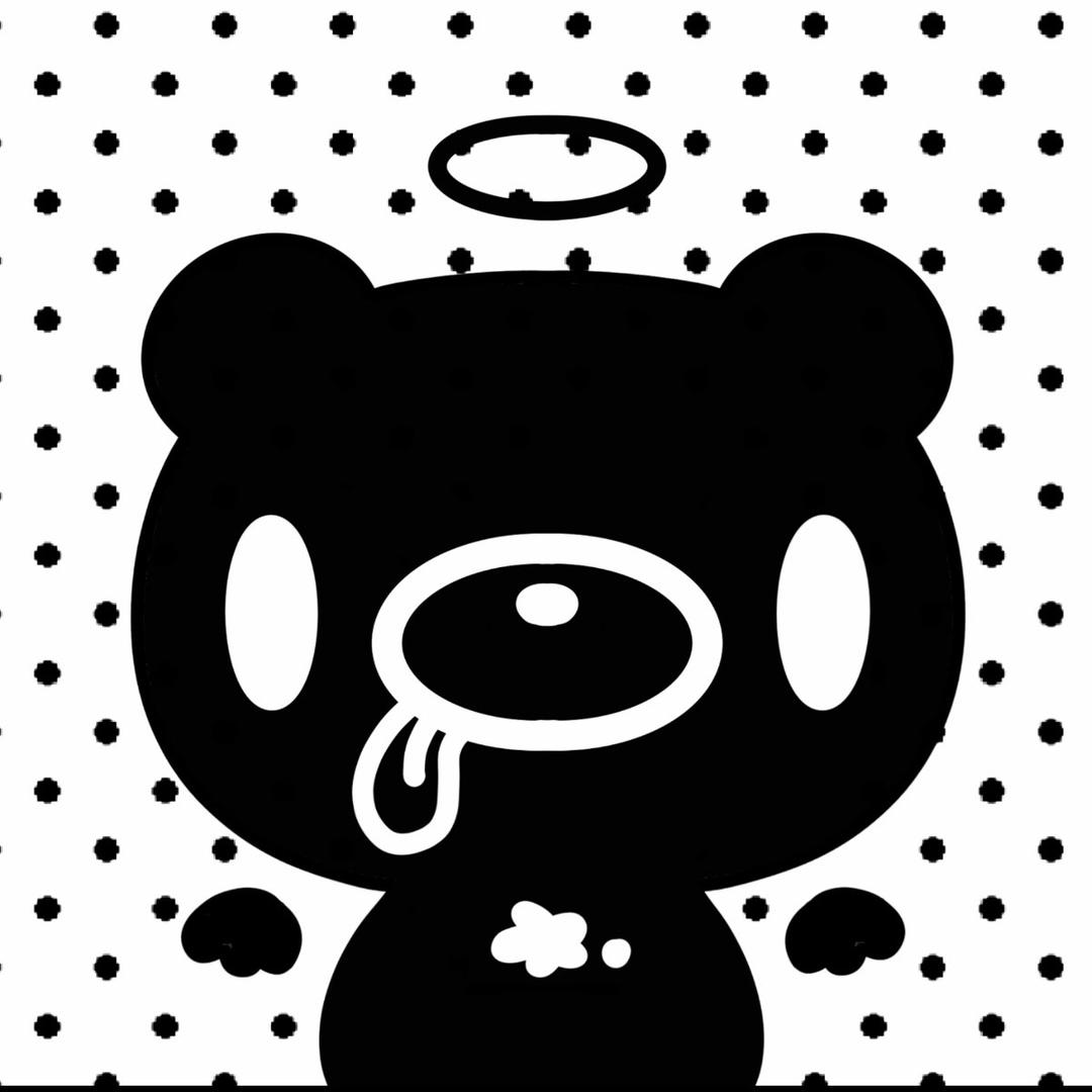 我需要一头黑长直的头发。