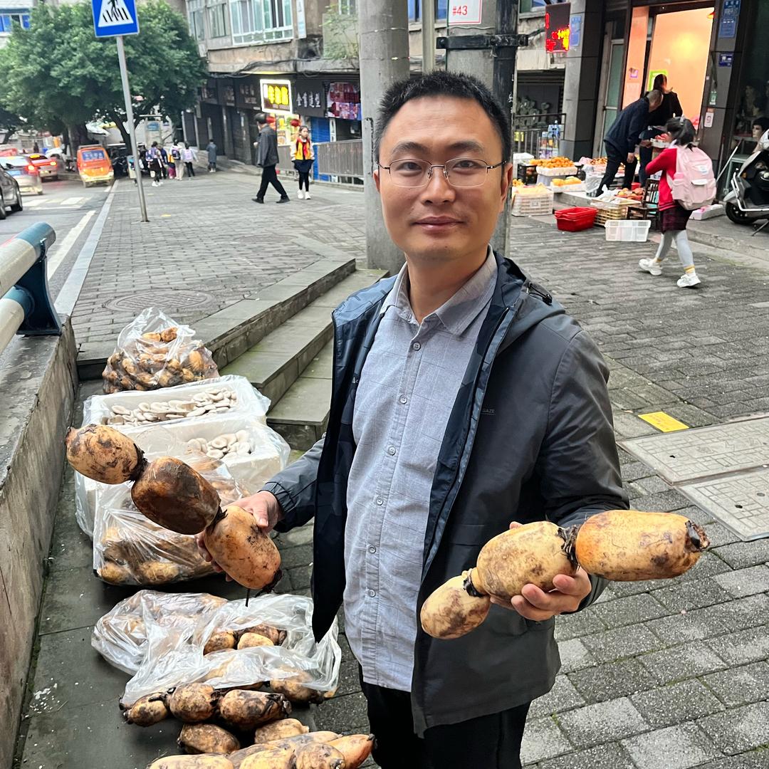 夏书记（涪陵夏宇）