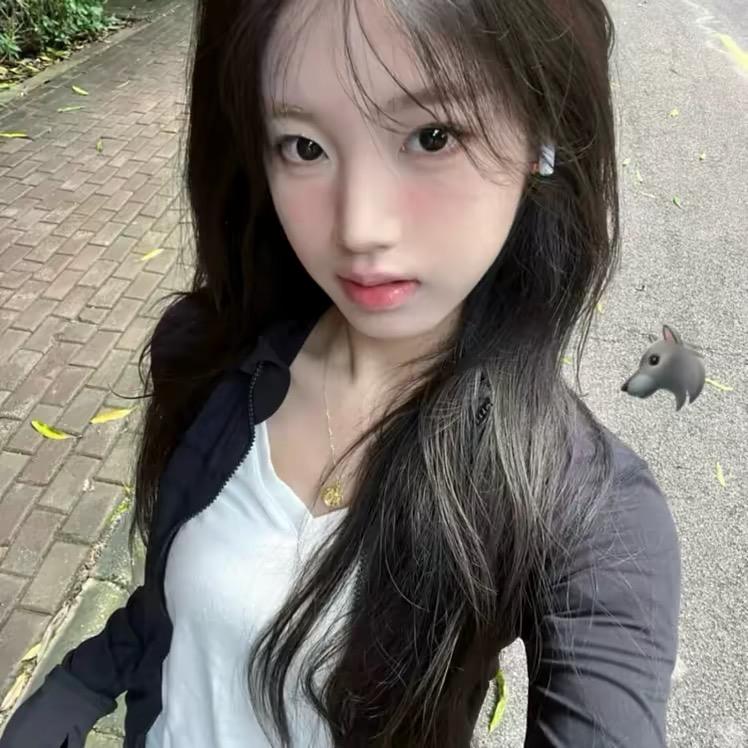 下了小小雨
