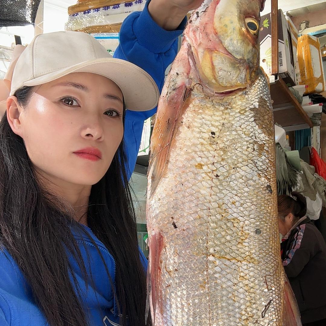 抚远小雪野生江鱼