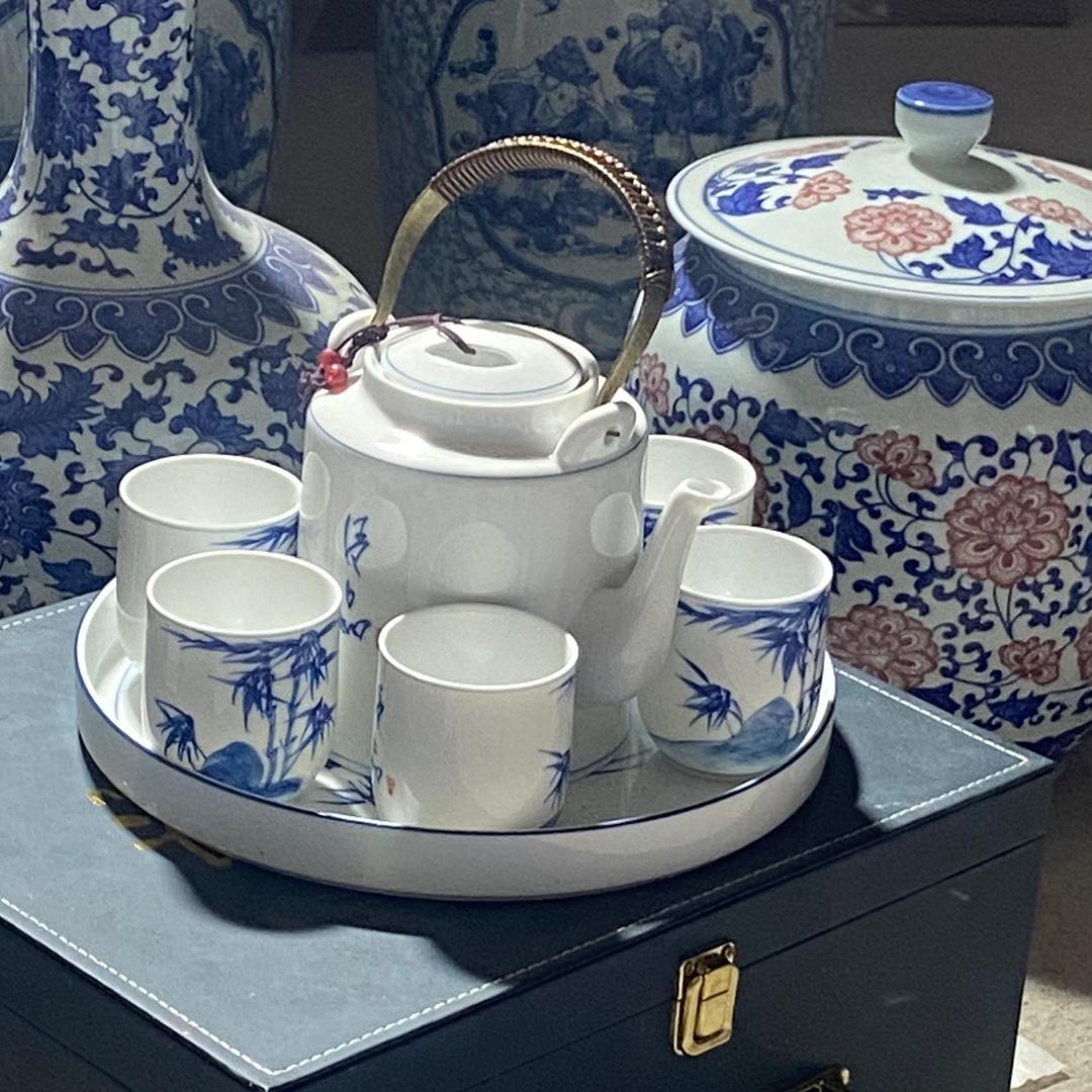 竹柏陶瓷