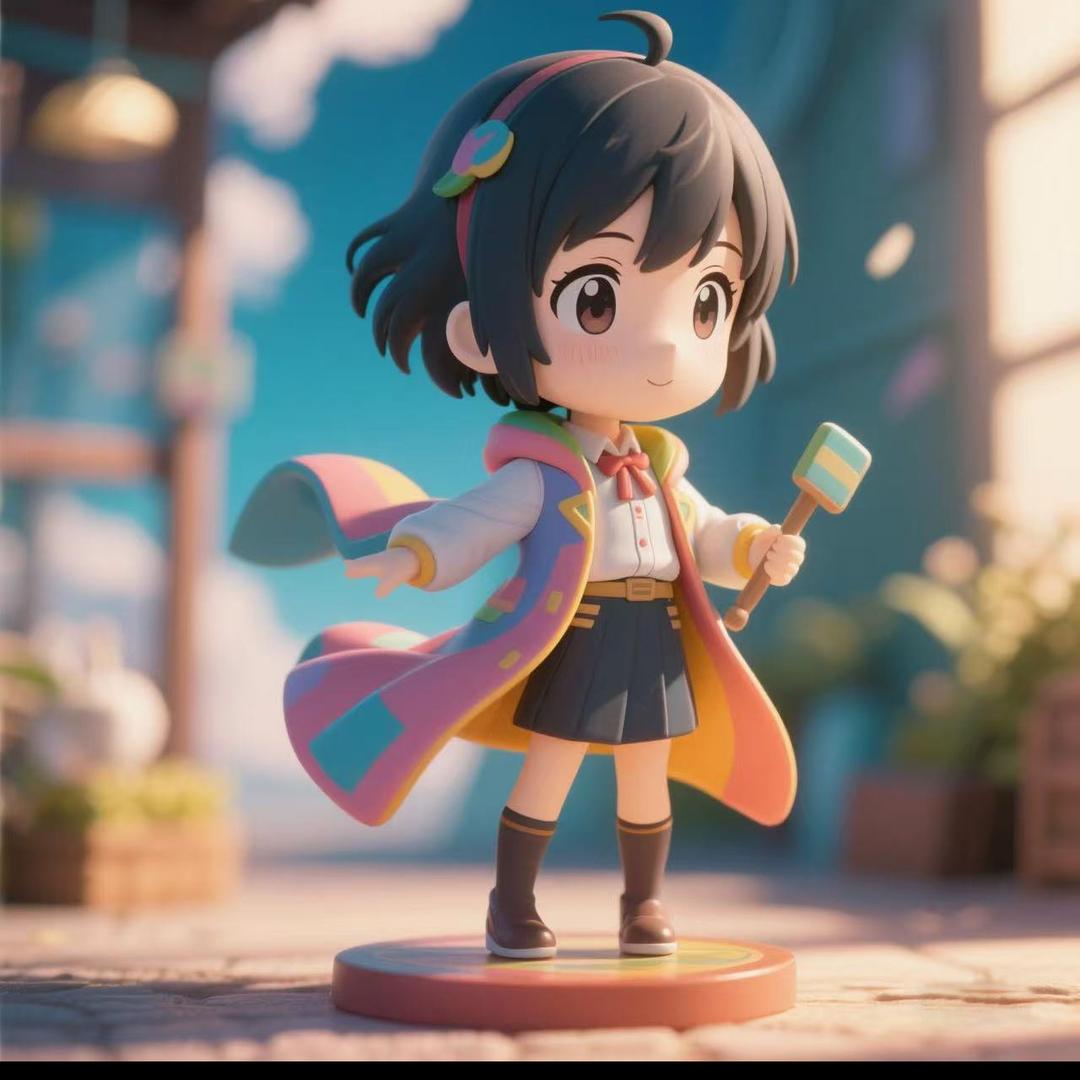 老刘潮玩次元屋