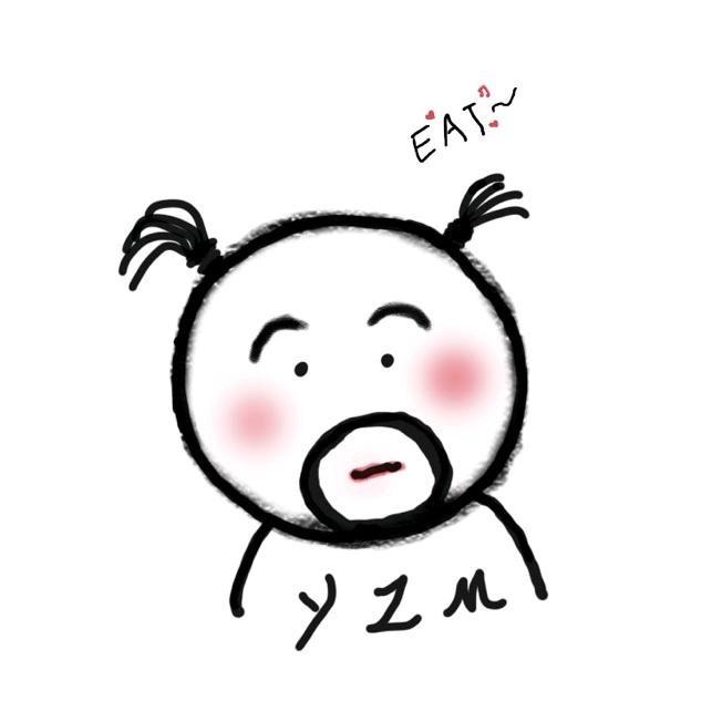 紫菜爱喝酸奶