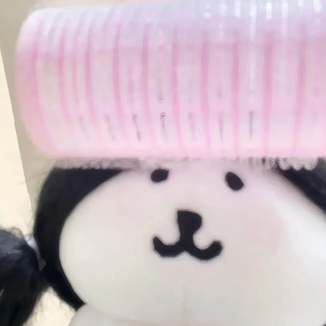 别捏我肥脸
