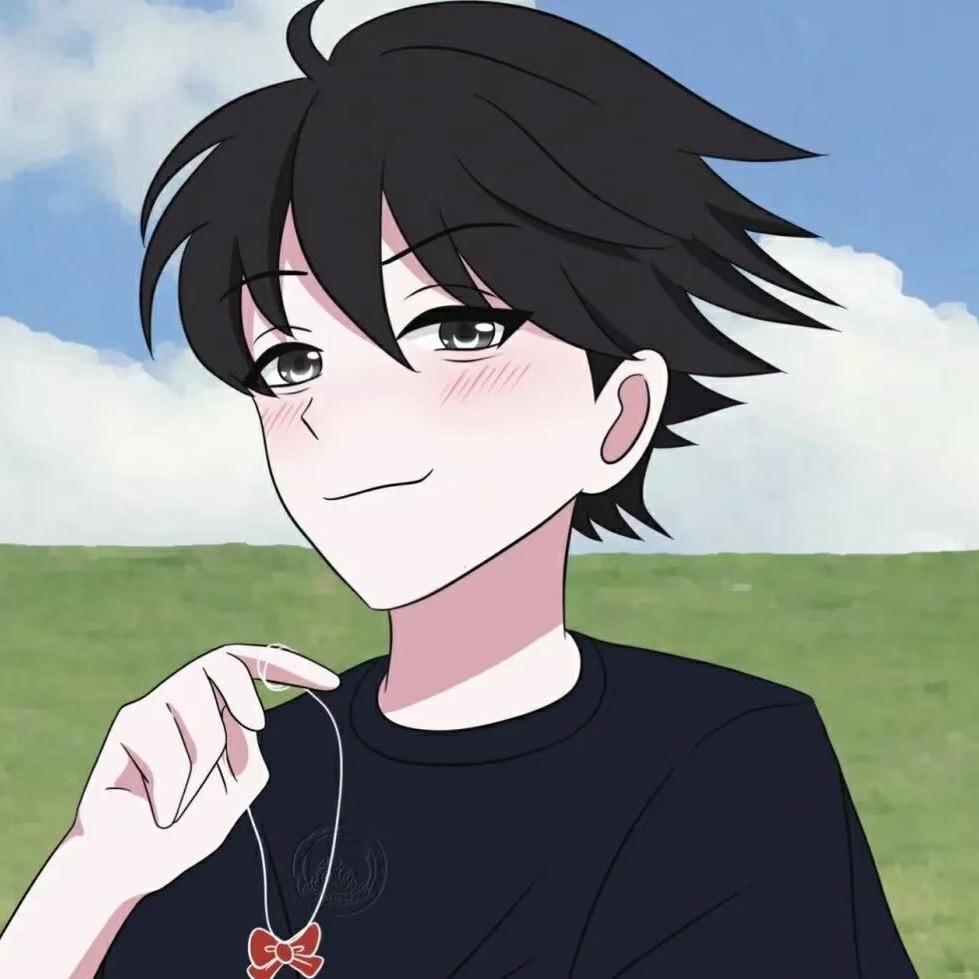 青栀.