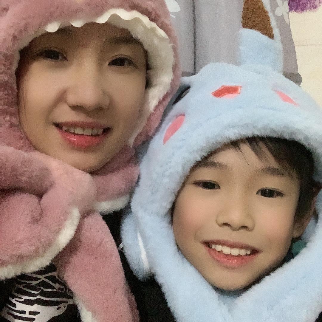 单亲妈妈