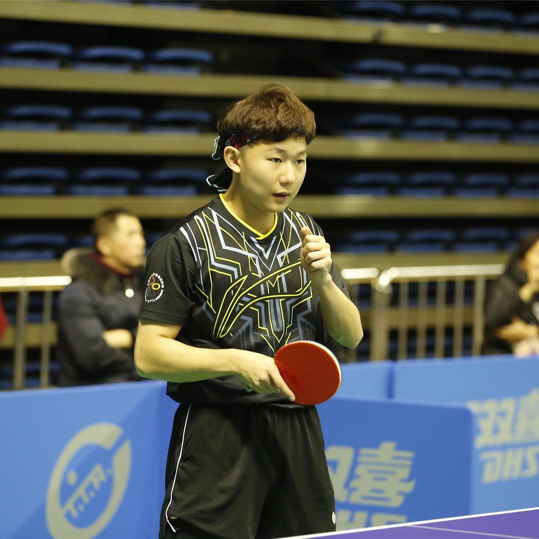 武汉乒燃体育-王天阔🏓