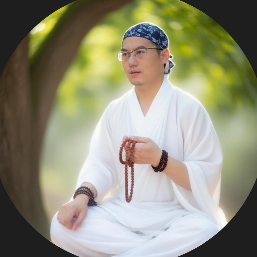 灵明子人心疗愈师