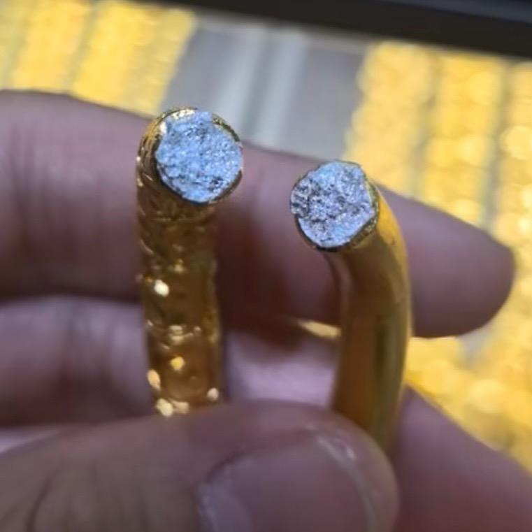北京大福金包银