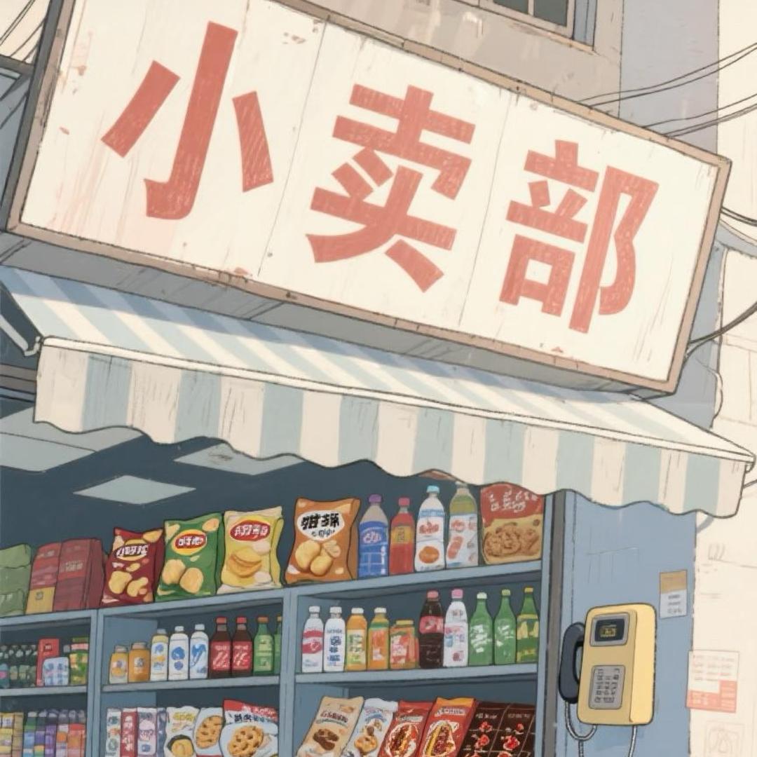 乡乡幸福杂货铺